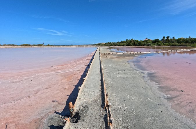 Full Day Vamos Pa la Isla Southwest Experience - Cabo Rojo salt flats and centuries of salt making