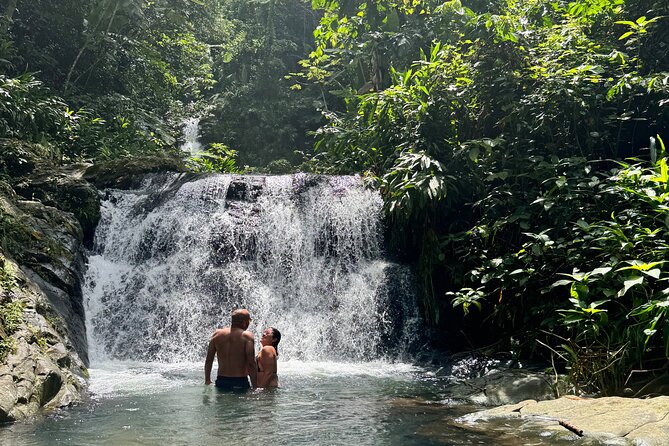 Full Day Waterfalls of Puerto Rico: Central Mountains Escape - Rio La Planta offers another short waterfall walk