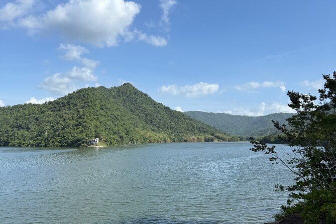 Full Day Waterfalls of Puerto Rico: Central Mountains Escape - Chorro de Doña Juana makes an easy first stop