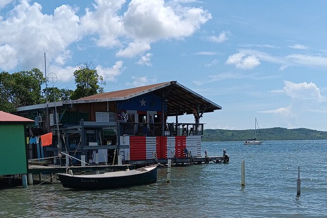 Full Day West Coast Adventure in Puerto Rico - Guajataca Lookout Starts the Morning With Open Sea