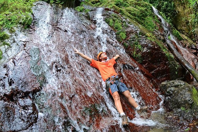 Full-Day Zipline and Waterfall Rappelling Adventure Near San Juan - Five things to know before you book