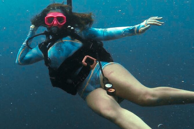 Get SCUBA Certified at San Juan - Confined-water practice at the beach