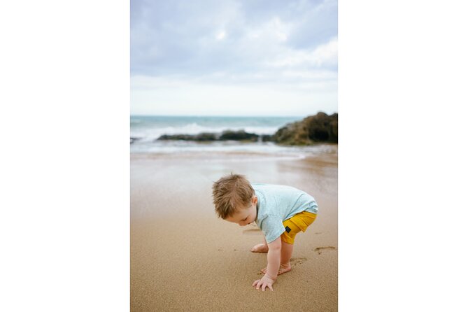 Golden Hour Beach Photo Shoot in San Juan - How to prepare for better beach portraits
