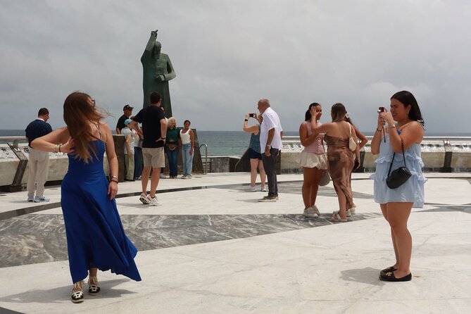Golf Car Tour of Old San Juan with Local Flavors - Plazas, streets, and the old city’s daily character