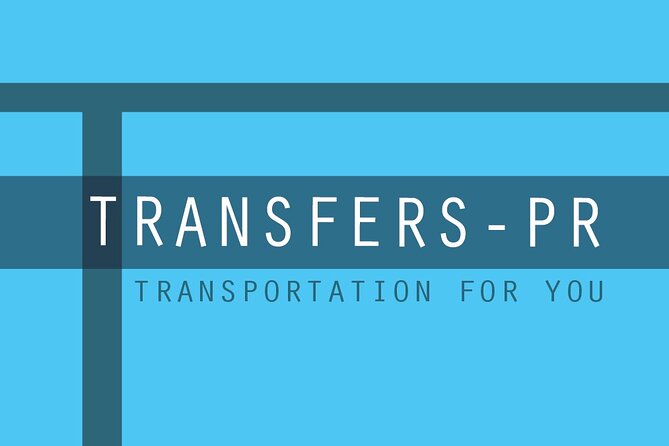 Group Transportation in airport, cruise ships, hotels, bnb's in San Juan, PR - Key details before you book