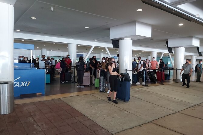 Group Transportation in airport, cruise ships, hotels, bnb's in San Juan, PR - What the strongest service details tell you