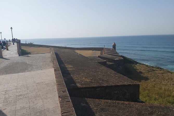 Group Transportation in airport, cruise ships, hotels, bnb's in San Juan, PR - Who should book this San Juan transfer?