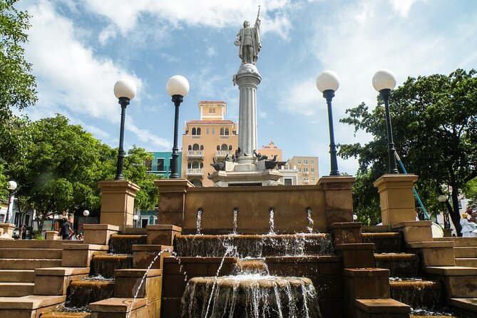Guided Colonial City Tour in San Juan - Key points to know before you book
