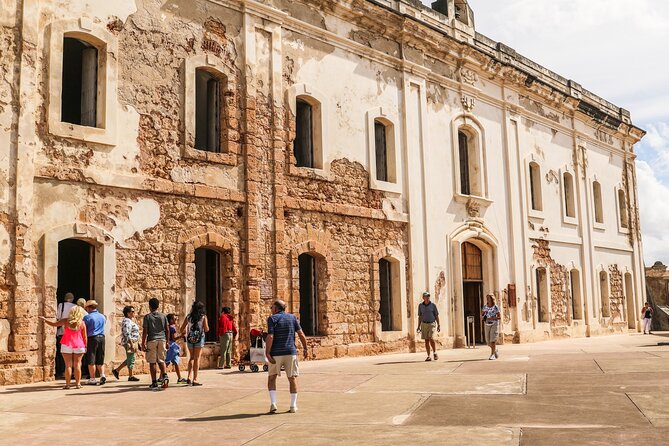 Guided Colonial City Tour in San Juan - Why this Old San Juan walk makes sense