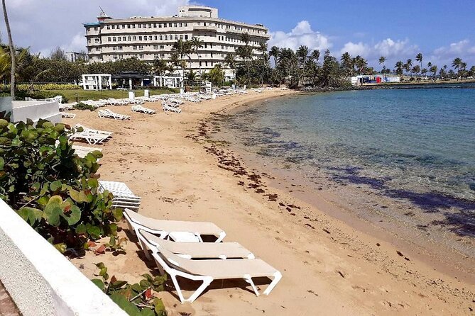 Guided Snorkeling adventure in San Juan - Check-in, equipment, and the shallow-water test