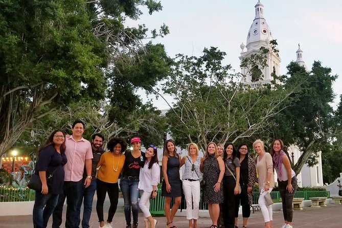 Guided Walking Tour in Ponce - Parque de Bombas: Ponce’s bright red landmark