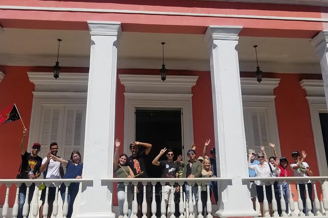 Guided Walking Tour in Ponce - Casa Alcaldía and the city hall story