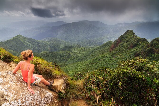 Half Day Adventure Private Tour in El Yunque Rainforest - Practical details that matter on the day