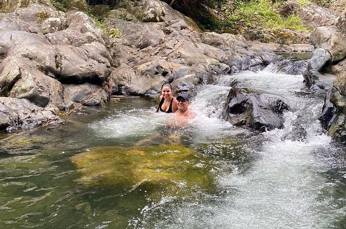 Half-Day El Yunque and Waterslides Adventure from Fajardo - Timing, weather, and cancellation details to keep in mind