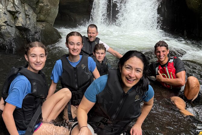 Half Day El Yunque Tour, Waterslide and Rope Swing - Meeting at Naranjo Park in Fajardo