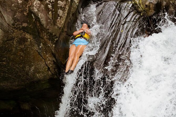 Half-Day El Yunque Waterslide Excursion (no Transportation) - Key points to know before you go