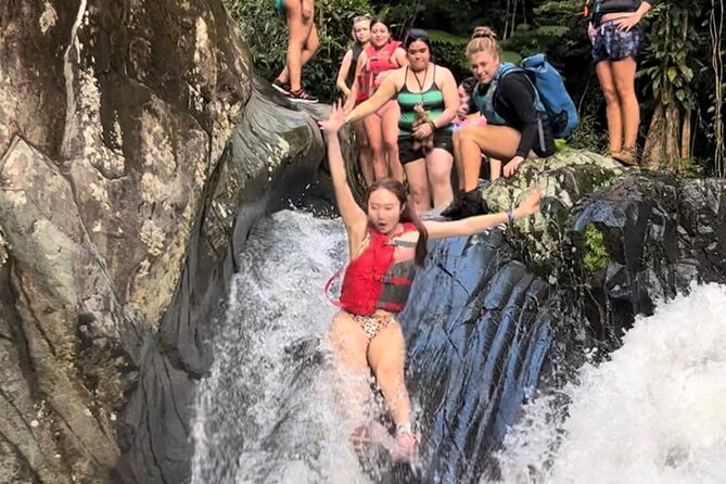 Half-Day El Yunque Waterslide Excursion (no Transportation) - What this El Yunque half-day actually involves