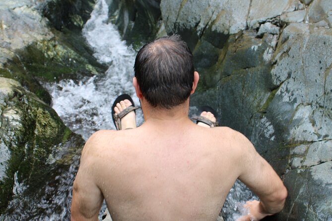 Half-Day El Yunque Waterslide Excursion (no Transportation) - Why the guides make a difference