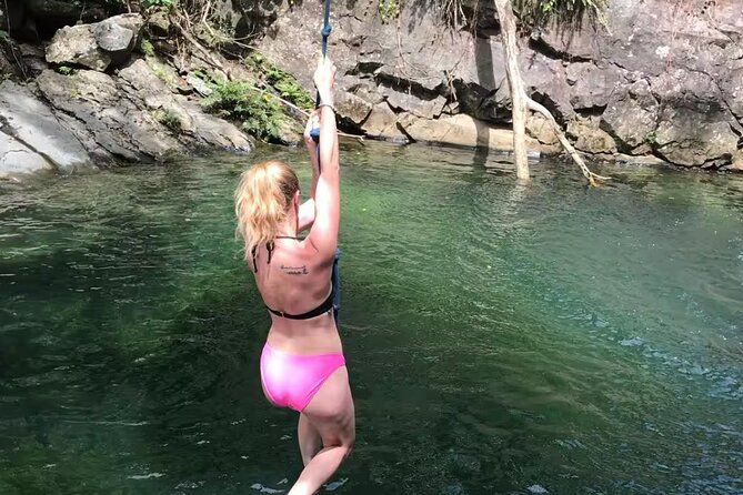 Half-Day El Yunque Waterslide Excursion (no Transportation) - Is $21 good value?