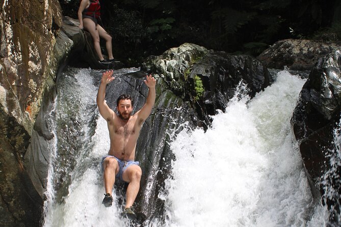 Half-Day El Yunque Waterslide Excursion (no Transportation) - What to bring for a safer, better day