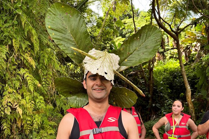 Half-Day El Yunque Waterslide Excursion (no Transportation) - Who should book this adventure?