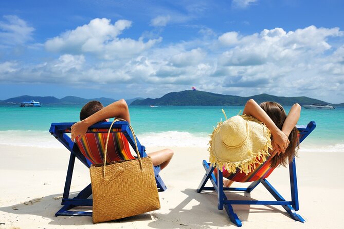 Half Day Icacos Island Tour without Transportation Service - The boat ride along Puerto Rico’s east coast