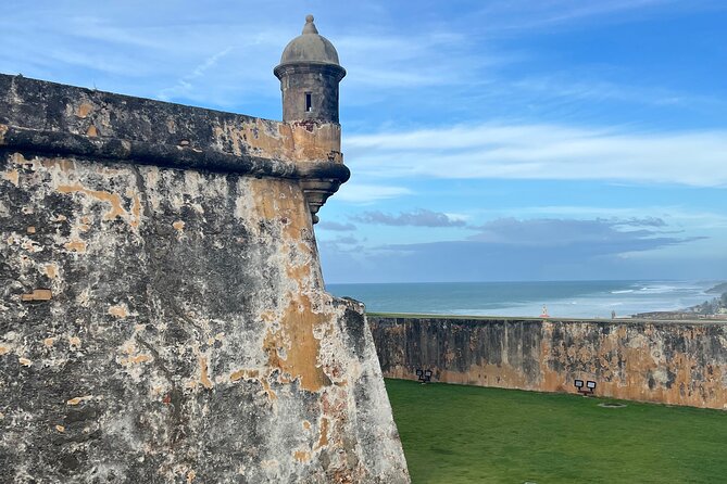 Half-Day: Old San Juan, Calle Cerra,Santurce, La Placita & Loíza - Key Points at a Glance