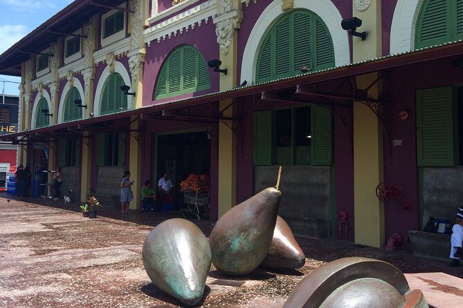 Half-Day: Old San Juan, Calle Cerra,Santurce, La Placita & Loíza - What $200 Per Person Buys You