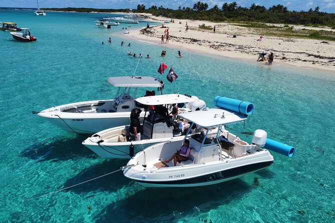 Half-Day Private Boat Experience – Appetizers & Drinks Included - A private boat makes the difference