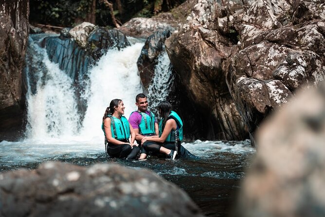 Half-Day: Rainforest and Waterslide Adventure with Transportation - Who should book this experience