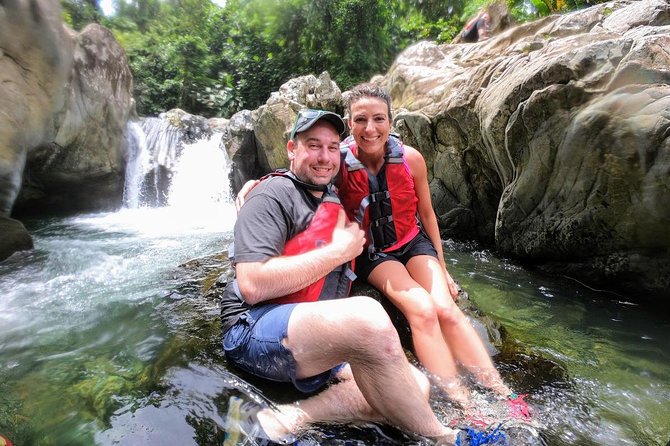 Half-Day Tour: El Yunque Rainforest and Waterslide Adventure - Hiking Through El Yunque’s Wet Forest