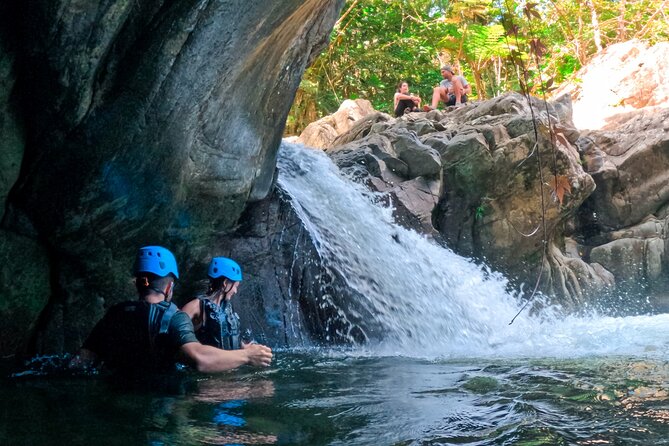 Half-Day Tour: El Yunque Rainforest and Waterslide Adventure - Fruit, Snacks, and a Welcome Break