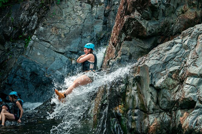 Half-Day Tour: El Yunque Rainforest and Waterslide Adventure - Who Should Book This Rainforest Adventure?