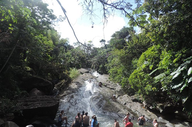 Half-Day Tour: El Yunque, Waterslides, and Luquillo Beach - Luquillo Beach brings the pace back down