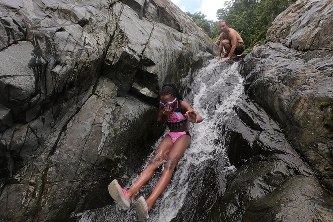 Half-Day Yunque Rainforest Waterslide & rope swing Guided Tour - Shoes, clothing, and what to pack