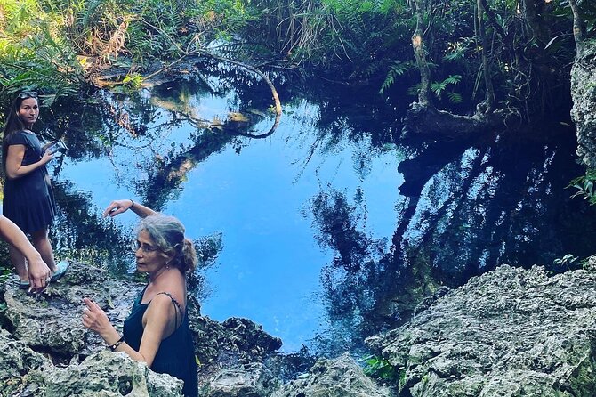 Hidden Fresh Spring of Water+ Cave+ Beach & Food Full Day Tour - Who should book it