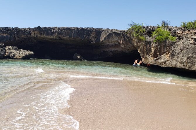 Hidden Gems of the North, Puerto Rico Private Tour - Food After the Outdoor Stops