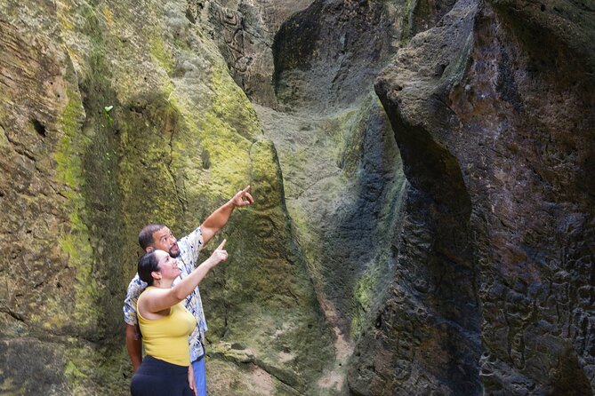 Hiking, Cliffs, Cave, and Taino Legends - Edward’s Guiding Style