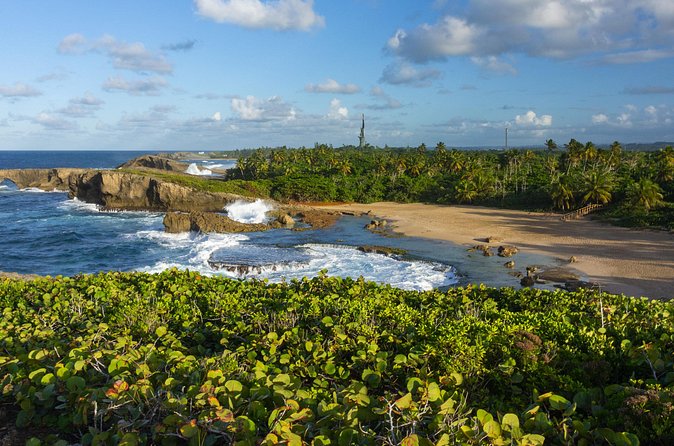 Hiking, Cliffs, Cave, and Taino Legends - What the $120 Price Really Covers