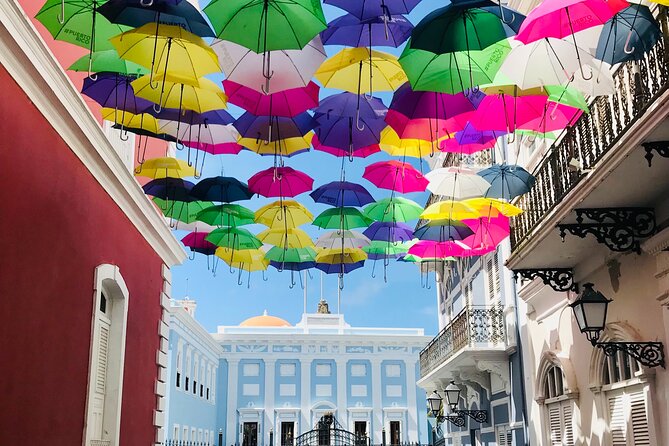 Historic Old San Juan Sunset Walking Tour - What makes this Old San Juan walk worth your evening