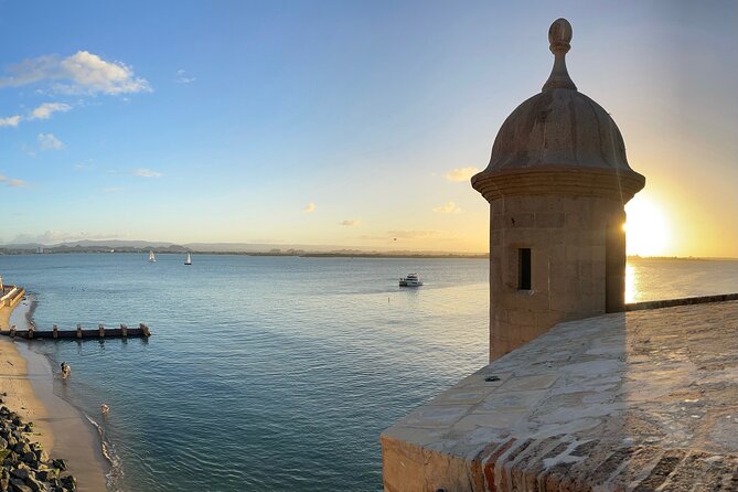 Historic Old San Juan Sunset Walking Tour - Starting at Plaza Colón with San Juan’s bigger story