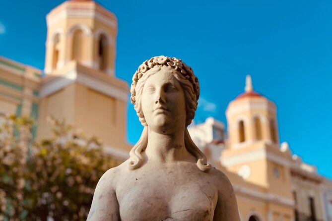 Historic Old San Juan Sunset Walking Tour - La Fortaleza and the long life of political power