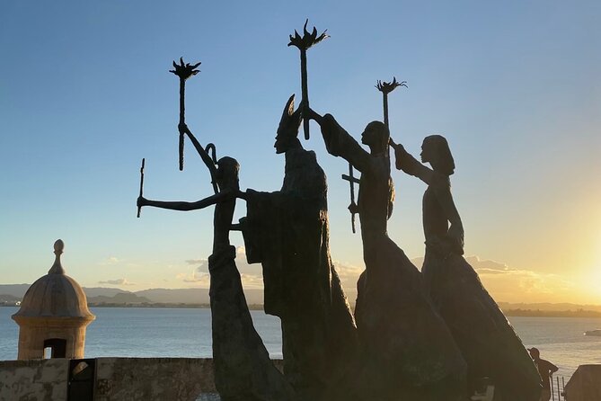 Historic Old San Juan Sunset Walking Tour - San Juan Cathedral and a rare chance to step inside