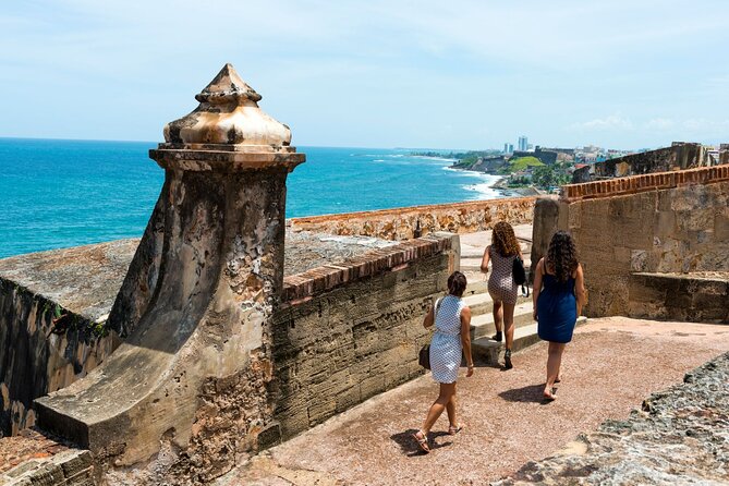 Historic Old San Juan Walking Tour with El Morro Entry - Key points to know before you book