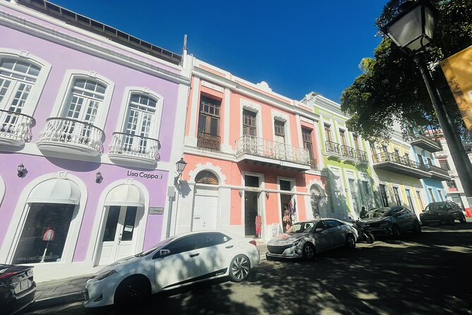 Historic Old San Juan Walking Tour with El Morro Entry - Catedral de San Juan and the city’s faith