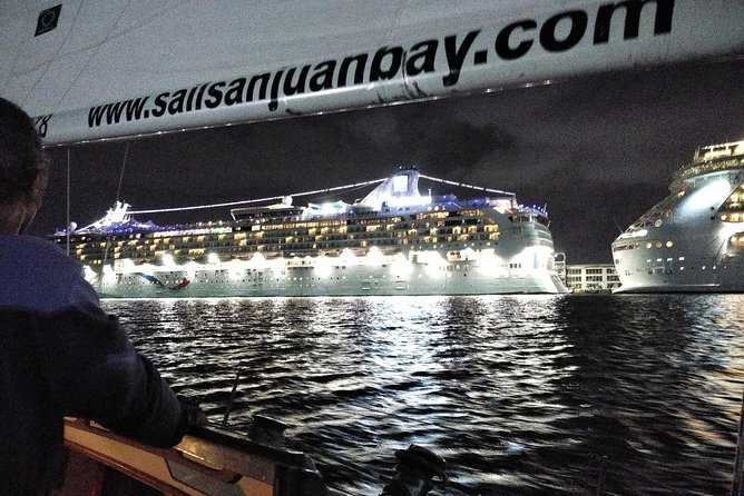 Historical San Juan Bay Sunset Sailing Tour - Weather, cancellations, and practical restrictions