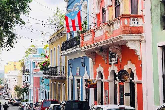 Historical Walking Tour of Old San Juan - Key points to know before you book