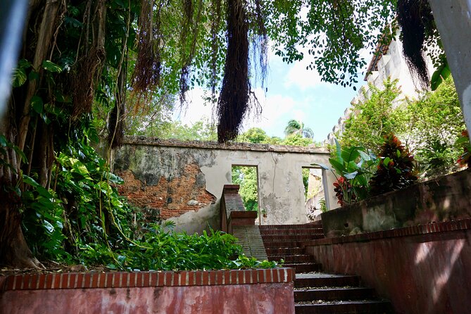 Historical Walking Tour of Old San Juan - Catedral Basilica Menor de San Juan Bautista