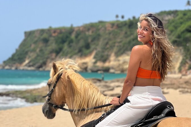 Horseback Ride by the Beach in Aguadilla, Puerto Rico - What makes this ride worth considering