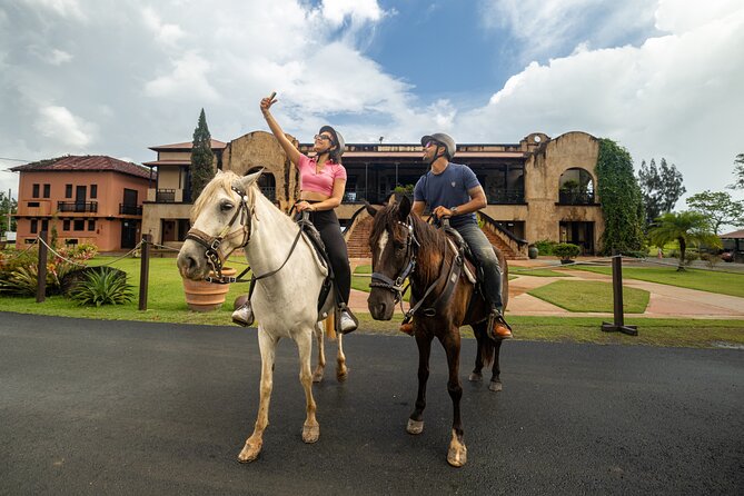 Horseback Riding Tour at Private Ranch - What the $113 price buys you